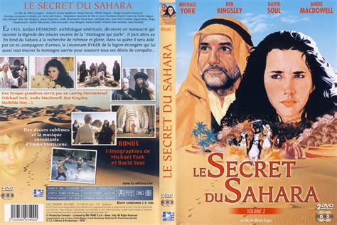 le secret du sahara